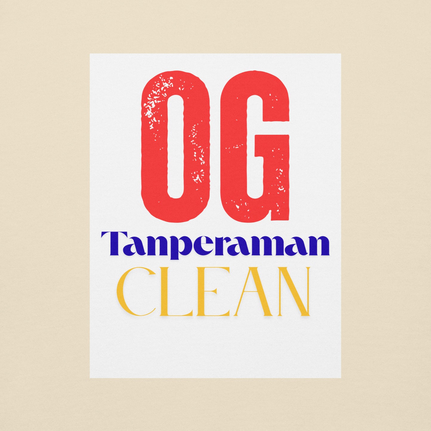 Product mockup