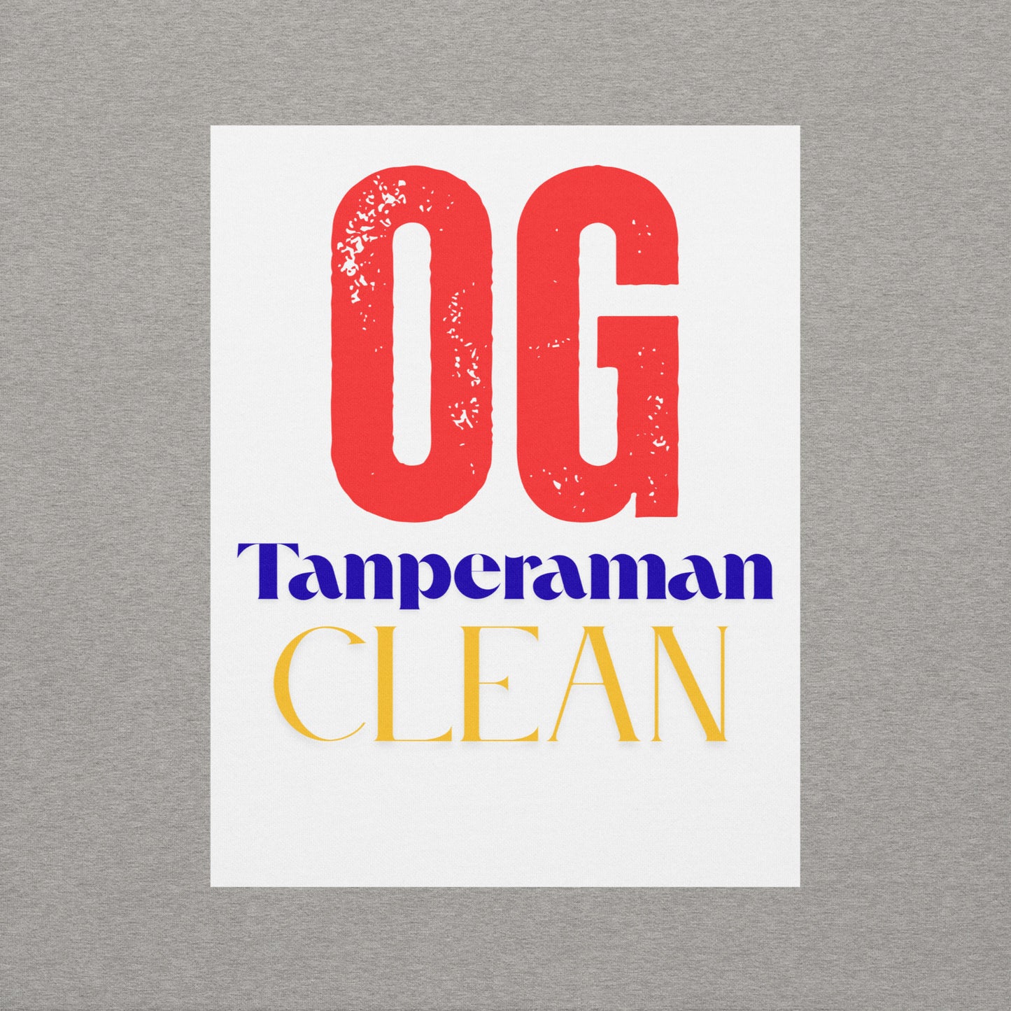 Product mockup