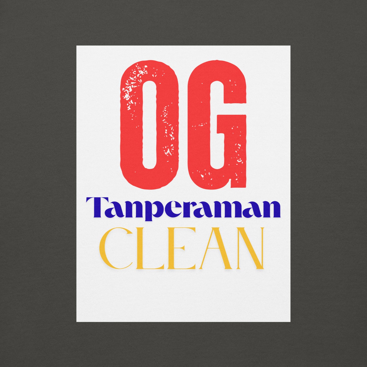 Product mockup